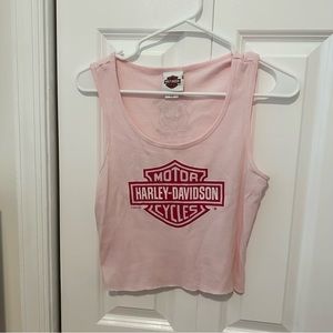 harley davidson tank top